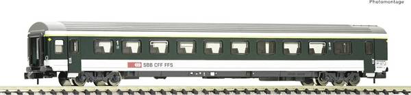 Fleischmann 6260056 N osobní vozy typu EW IV, třída a, 1. Třída BB