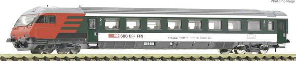 Fleischmann 6260059 N řídicí vůz typu EW IV, třídy Bt, 2. Třídy SBB