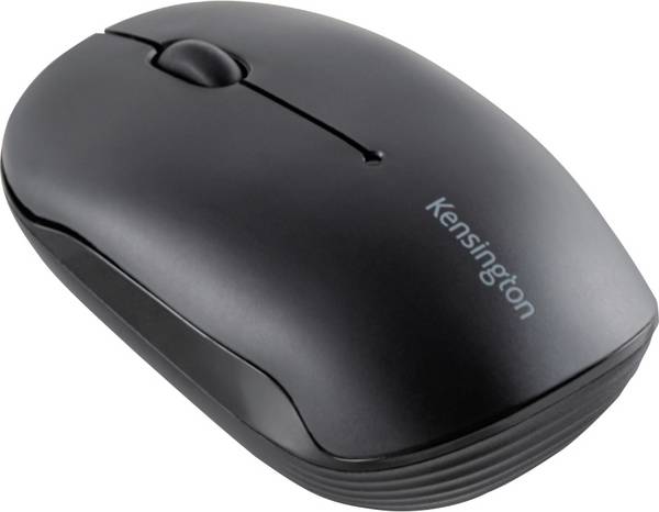 Kensington   myš, přenos Bluetooth®, 2 tlačítko, černá