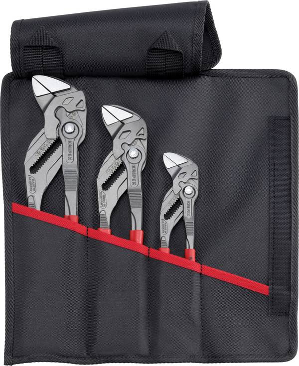 Knipex 00 19 55 S11 sada kleští 3dílná