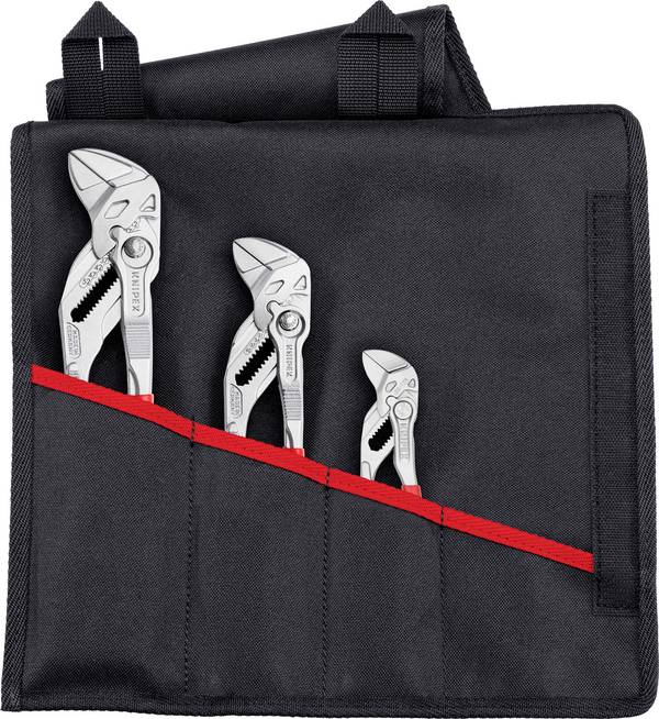 Knipex 00 19 55 S6 sada kleští 3dílná