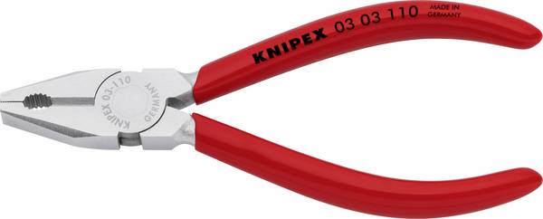 Knipex 03 03 110  kombinované minikleště , 110 mm
