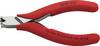 Knipex 64 01 115 pro elektroniku a jemnou mechaniku čelní štípací kleště 115 mm
