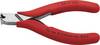 Knipex 64 11 115 pro elektroniku a jemnou mechaniku čelní štípací kleště 115 mm
