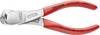 Knipex 67 03 140 pro elektroniku a jemnou mechaniku čelní štípací kleště 145 mm
