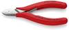 Knipex 77 21 115 N pro elektrotechniky boční štípací kleště 115 mm
