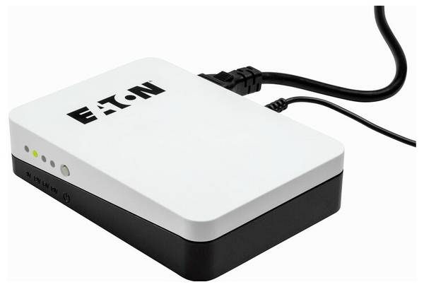 Eaton Eaton 3S Mini - USV - Wechselstrom 90-264 V - 36 Watt UPS záložní zdroj