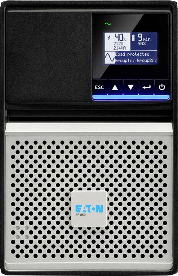 Eaton 5P850IG2 UPS záložní zdroj 850 VA