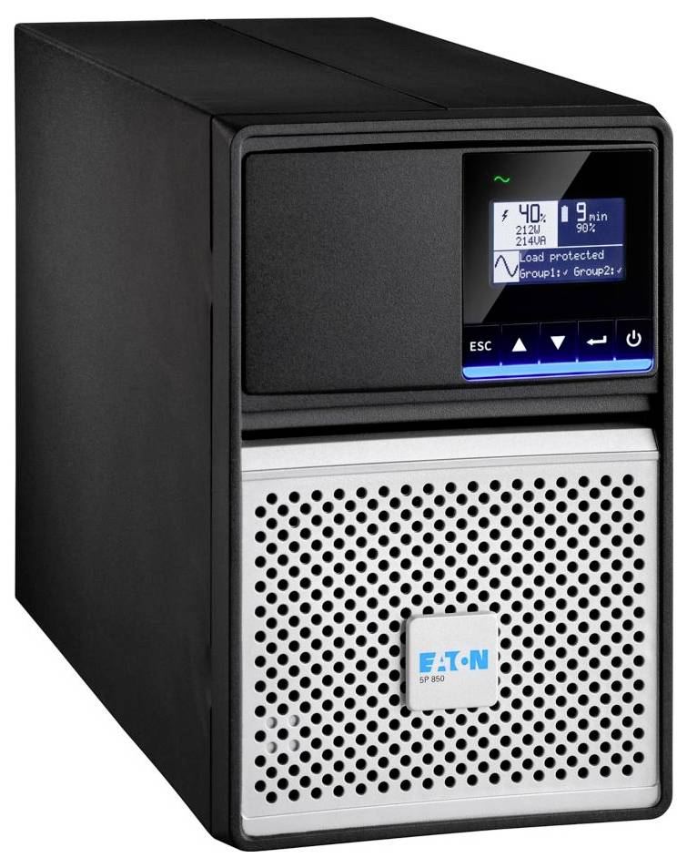 Eaton 5P850IG2 UPS záložní zdroj 850 VA-1