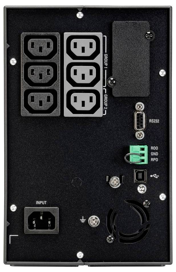 Eaton 5P850IG2 UPS záložní zdroj 850 VA-2