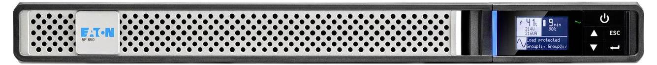 Eaton 5P850IRG2 UPS 19" 850 VA-5