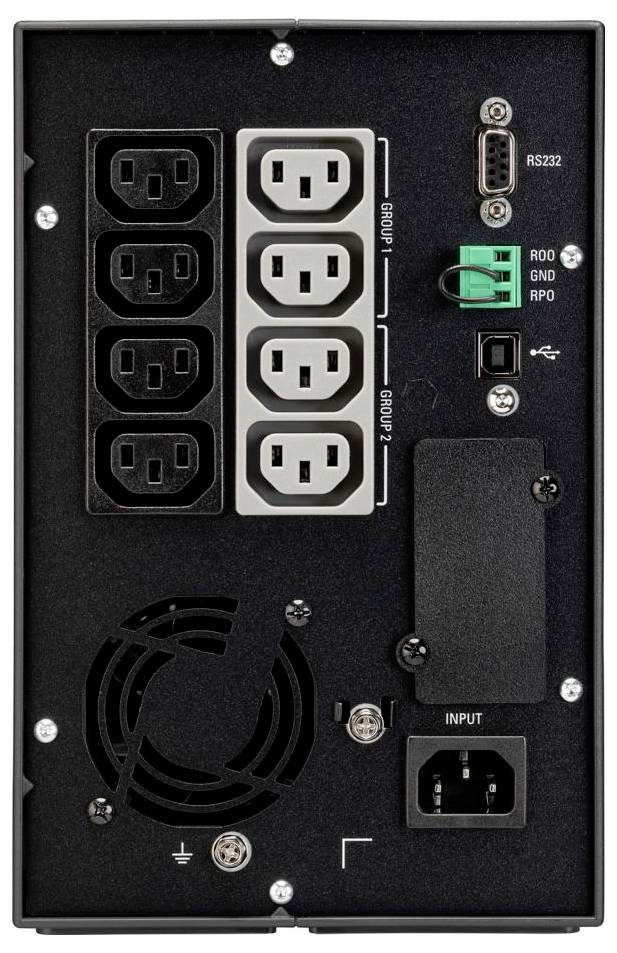 Eaton 5P1550IG2 UPS záložní zdroj 1550 VA-2