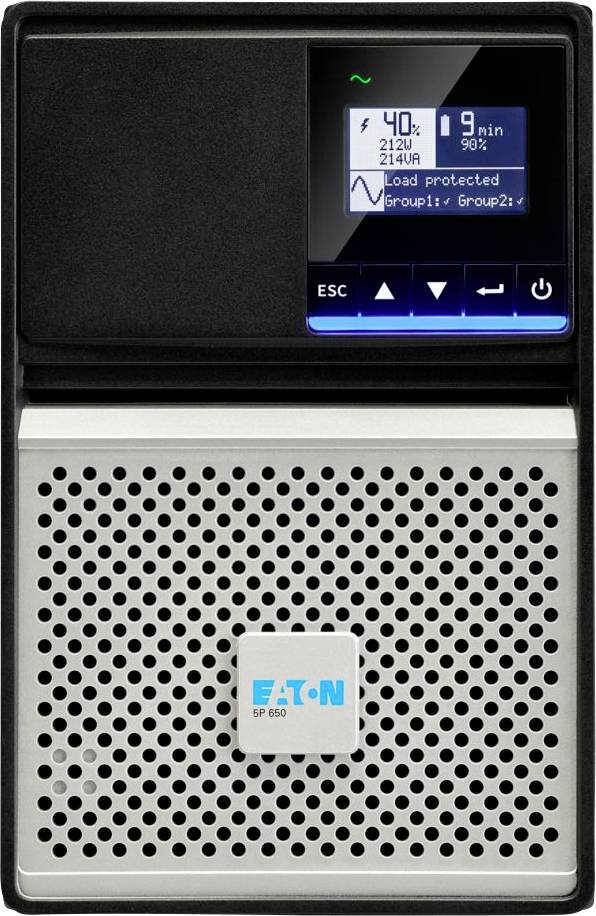 Eaton 5P650IG2 UPS záložní zdroj 650 VA-0