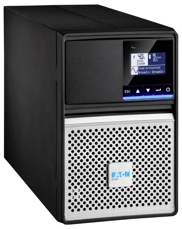 Eaton 5P650IG2 UPS záložní zdroj 650 VA-1