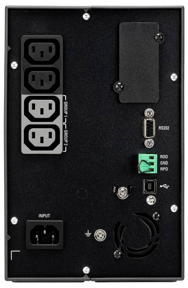 Eaton 5P650IG2 UPS záložní zdroj 650 VA-2