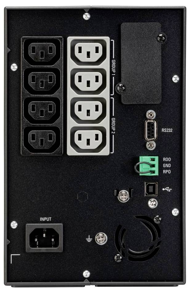 Eaton 5P1150IG2 UPS záložní zdroj 1150 VA-2