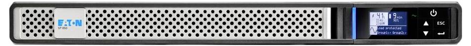 Eaton 5P650IRG2 UPS 19" 650 VA-2