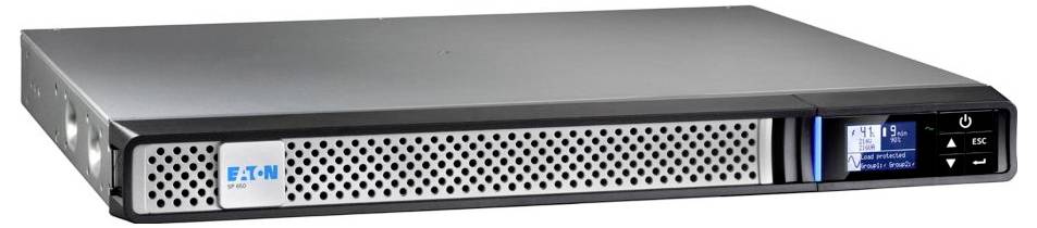 Eaton 5P650IRG2 UPS 19" 650 VA-3
