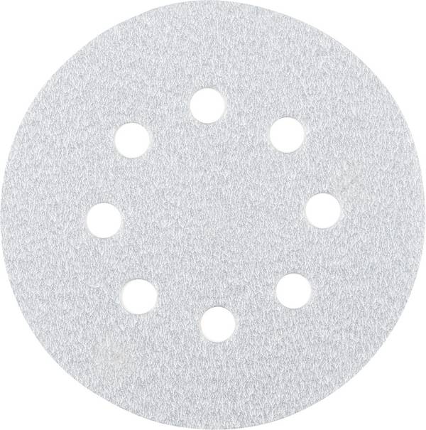 Rhodius 305633 RHODIUS KERR v B, 50 kusů suchého zipu 125 mm, tvar CK 00, korek 240, proline, pro nerezovou ocel, ocel, dřevo 125 mm  50 ks