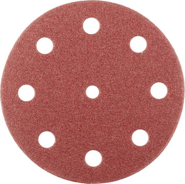 Rhodius 305608 RHODIUS KERR v F, 50 ks suchého zipu 125 mm, tvar CK 00, korek 80, proline, pro nerezovou ocel, ocel, dřevo 125 mm  50 ks
