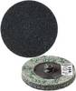 Rhodius 305287 RHODIUS VKS QUICK, 10 ks brusná plsť 51 mm, 3S fine, Topline, pro nerezovou ocel, ocel, NEŽELEZNÉ kovy 51 mm 10 ks
