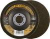 Rhodius 305298 RHODIUS VKSG WS, 2 ks netkané kompaktní podložky 115 x 22,23 mm, rovné, 4S-Medium, Topline, Made in Germany, pro nerezovou ocel, ocel, barevné kovy 115 mm 2 ks