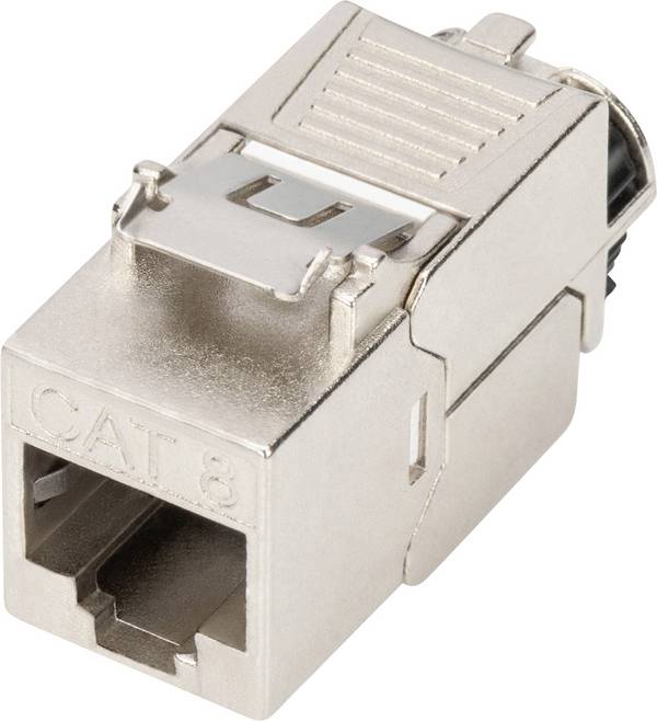 Digitus DN-93816-24 RJ45 vestavný modul Keystone CAT 8.1  24 ks