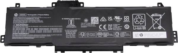 HP akumulátor do notebooku Akku N21969-005 11.25 V 3467 mAh HP