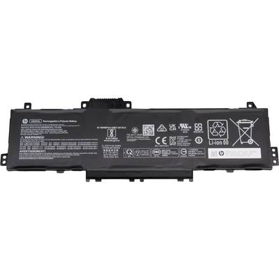 Dobíjecí lithium-iontová baterie s výstražnými upozorněními, symboly pro likvidaci a recyklaci a technickými specifikacemi.