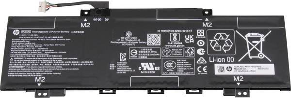 HP akumulátor do notebooku Akku M24648-005 11.55 V 3560 mAh HP