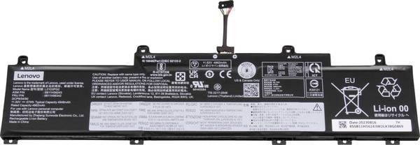 Lenovo akumulátor do notebooku Akku 5B11H56342 11.52 V 4948 mAh Lenovo