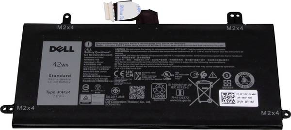Dell akumulátor do notebooku Akku FTH6F 7.60 V 5264 mAh Dell
