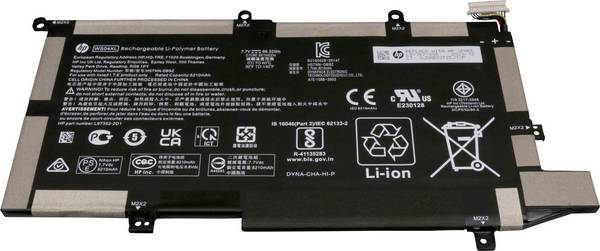 HP akumulátor do notebooku Akku L97357-005 7.70 V 8640 mAh HP