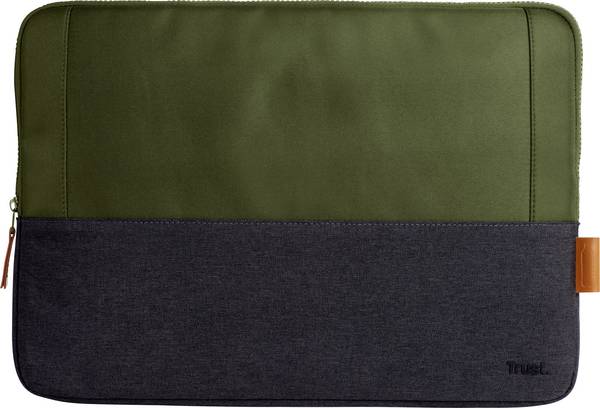 Trust obal na notebooky LAPTOP SLEEVE - GREEN  Green