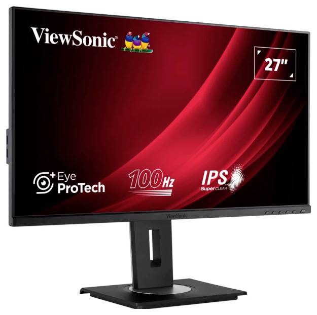 Viewsonic VG2748A-2 LED monitor 68.6 cm (27 palec)1920 x 1080 Pixel, 16:9, 5 ms, IPS LED-1