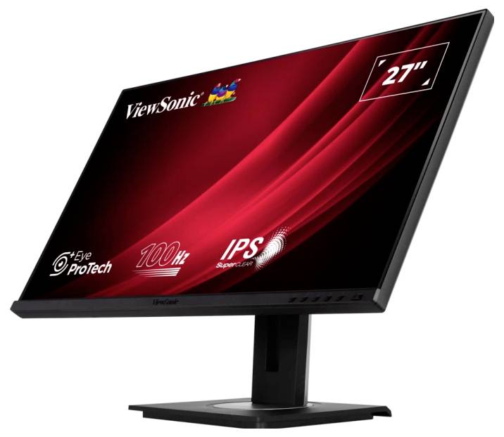 Viewsonic VG2748A-2 LED monitor 68.6 cm (27 palec)1920 x 1080 Pixel, 16:9, 5 ms, IPS LED-2