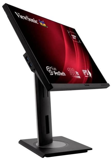 Viewsonic VG2748A-2 LED monitor 68.6 cm (27 palec)1920 x 1080 Pixel, 16:9, 5 ms, IPS LED-3