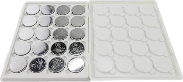 Ansmann knoflíkový článek CR 2450  1 ks 630 mAh lithiová 20er Tray Lithium Knopfzelle CR2450 Industrial