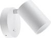 Deko Light Can Tilt rund, 1x 7,5 W GU10, Weiß 341333 Nástěnné svítidlo GU10 7.5 W bílá