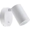 Deko Light Can Tilt rund USB, 1x 7,5 W GU10, Weiß 341335 Nástěnné svítidlo GU10 7.5 W bílá