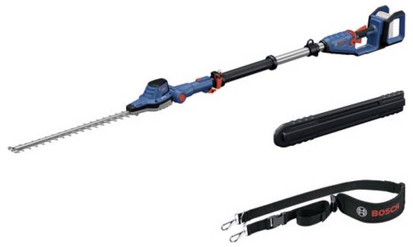 Bosch Professional GHE 18V-50 TP akumulátor Aku nůžky na živý plot  s prodloužením  18 V Li-Ion