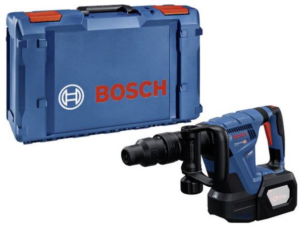 Bosch Professional GSH 18V-5 SDS plus-aku vrtací kladivo 18 V 5.5 Ah   bez akumulátoru