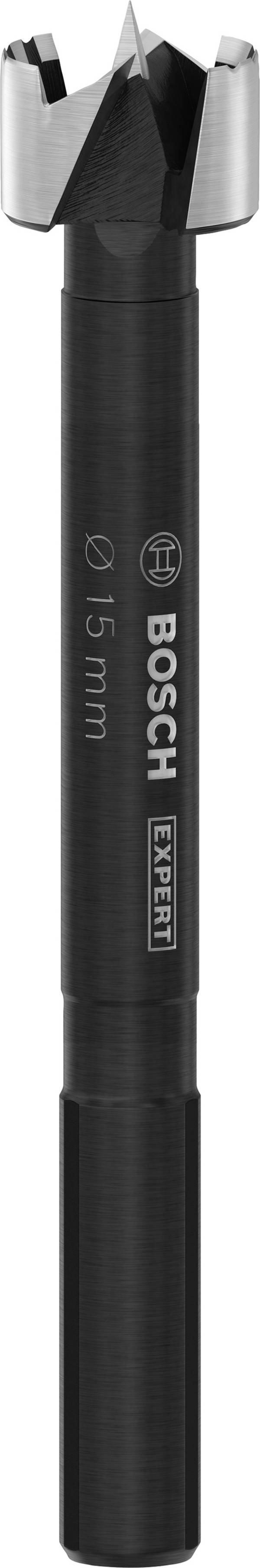 Bosch Accessories 2608901824 Foersterův vrták, čelní fréza 15 mm Celková délka 88 mm 1 ks
