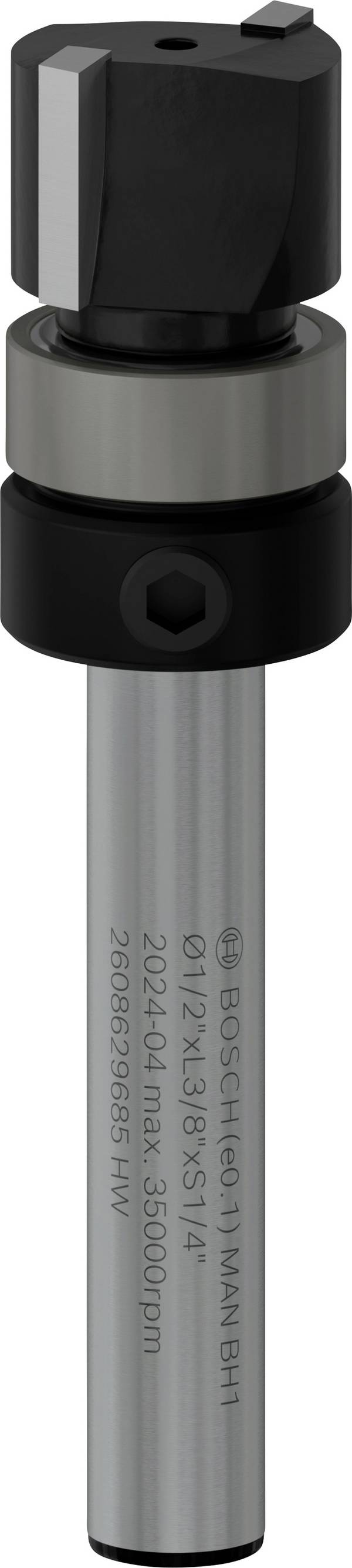 Bosch Accessories 2608629685 zarovnávací fréza