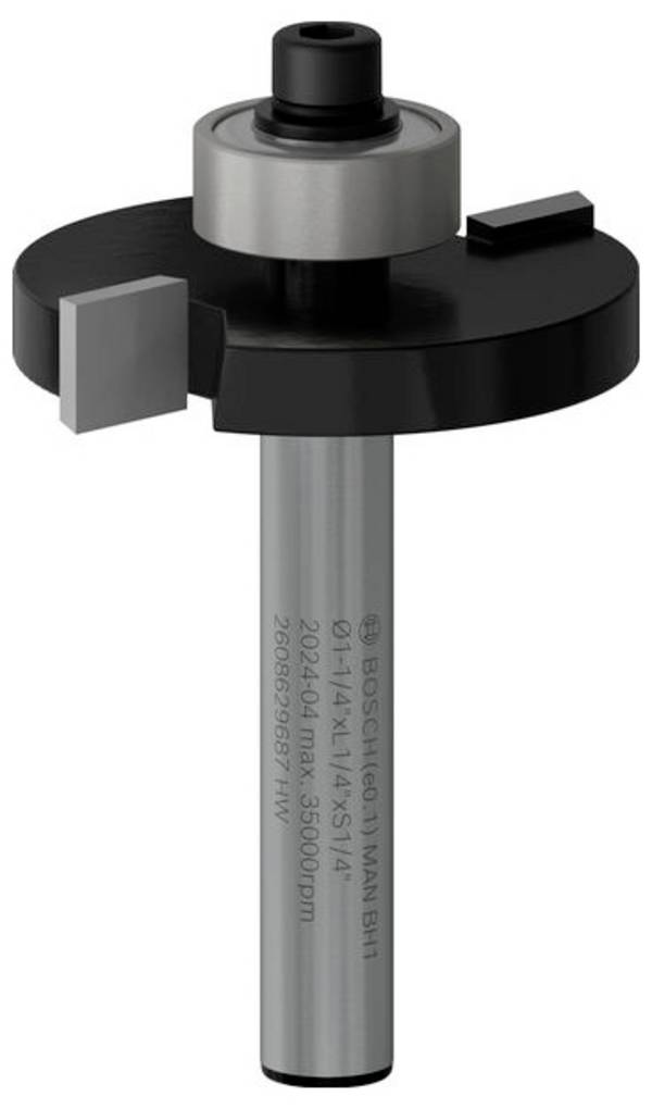 Bosch Accessories 2608629687 drážkovací fréza