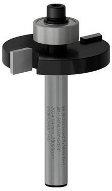 Bosch Accessories 2608629687 drážkovací fréza