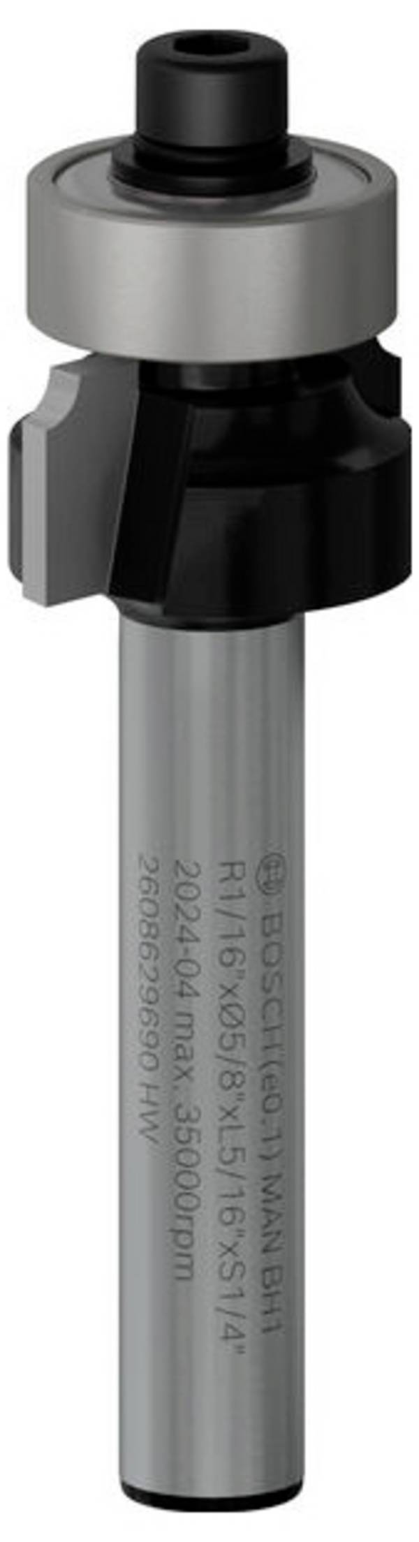 Bosch Accessories 2608629690 zaoblovací fréza