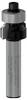 Bosch Accessories 2608629681 zaoblovací fréza, tvrdokov, Délka 51 mm, Vnější Ø 15.900 mm, Pracovní délka 7.900 mm, Ø hřídele 8 mm