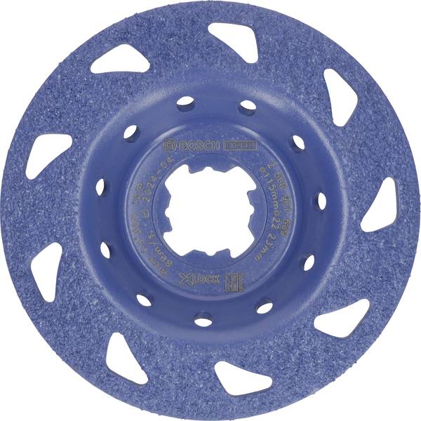 Bosch Accessories 2608901689 brusný kotouč    1 ks