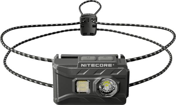 <br>  NiteCore<br>  NU20 Classic<br>  NC-NU20-CLASSIC<br>  LED<br>  čelovka<br>  <br>  akumulátory Li-Ion<br>  360 lm<br>  97 h<br>  38 g<br>